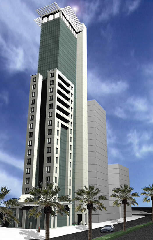 Marzouk Tower