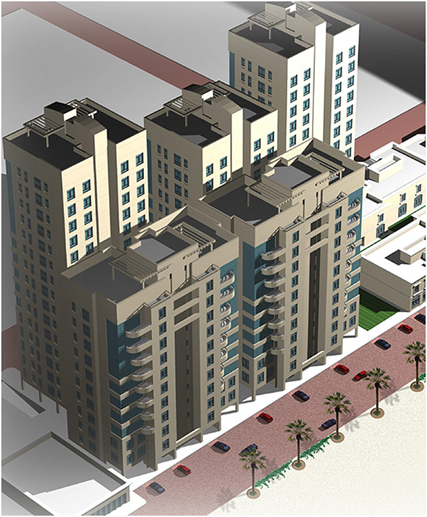 Al-Fintas Residential Complex