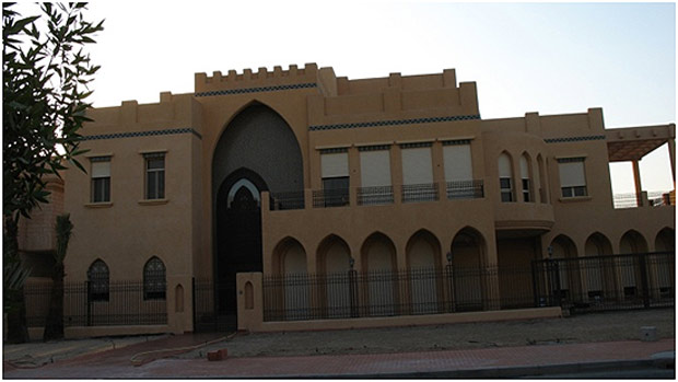 nael-al-zayani-private-villa