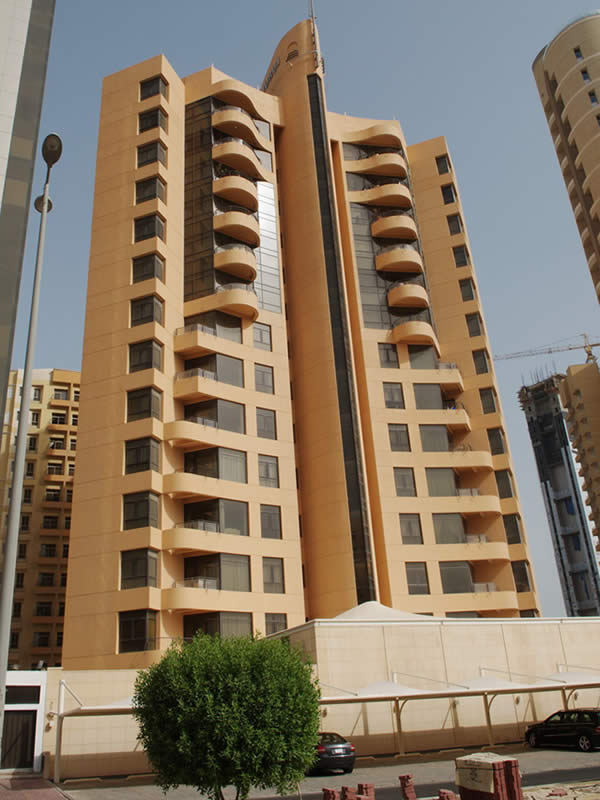 Amwaj Residential Complex